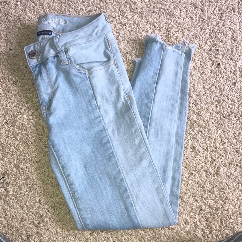 American Eagle Outfitters Jegging Crop